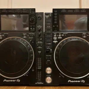 Pioneer CDJ 2000 Nexus 2 NXS 2