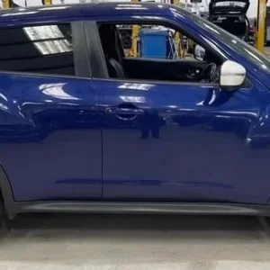 2018 Nissan Juke Tekna 5-door with leather seats and navigation - Image 4