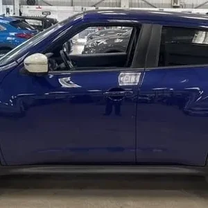 2018 Nissan Juke Tekna 5-door with leather seats and navigation - Image 5