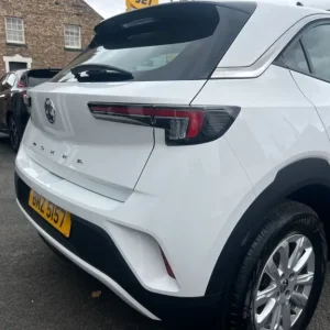 Vauxhall Mokka 1.2 Turbo 100 Design 5dr Petrol - Image 6