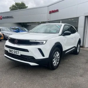 Vauxhall Mokka 1.2 Turbo 100 Design 5dr Petrol
