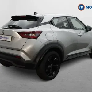 2023 Nissan Juke 1.0 DiG-T 5dr SUV Petrol Manual - Image 7
