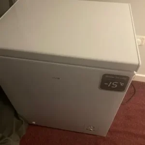 Free standing freezer