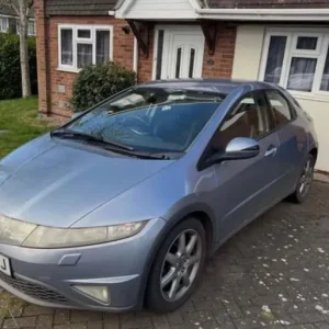 Honda Civic VTi ULEZ compliant - Image 6