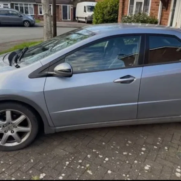 Honda Civic VTi ULEZ compliant