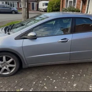 Honda Civic VTi ULEZ compliant