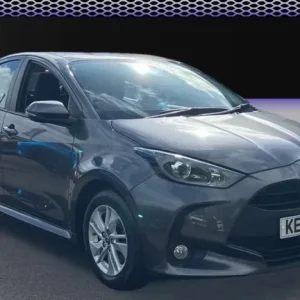 2022 Mazda2 Hybrid 1.5i 5-door Hatchback
