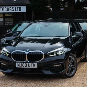 2019 BMW 1 Series 1.5d Sport Euro 6 5-door Hatchback - Image 2