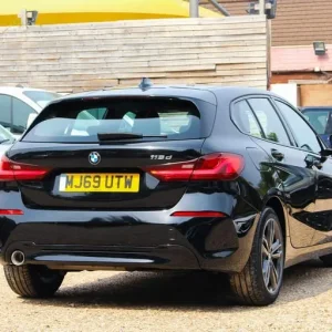 2019 BMW 1 Series 1.5d Sport Euro 6 5-door Hatchback - Image 5