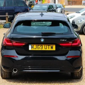 2019 BMW 1 Series 1.5d Sport Euro 6 5-door Hatchback - Image 6