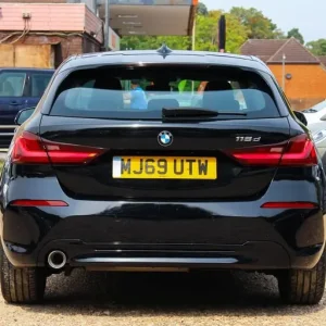 2019 BMW 1 Series 1.5d Sport Euro 6 5-door Hatchback - Image 7