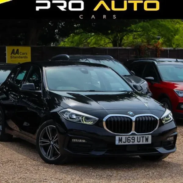 2019 BMW 1 Series 1.5d Sport Euro 6 5-door Hatchback