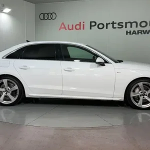 2022 Audi A4 S Line 2.0 TFSI 40 PS Saloon - Image 2