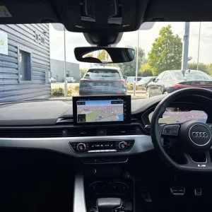 2022 Audi A4 S Line 2.0 TFSI 40 PS Saloon - Image 3