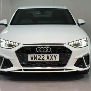 2022 Audi A4 S Line 2.0 TFSI 40 PS Saloon - Image 5