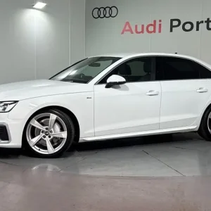 2022 Audi A4 S Line 2.0 TFSI 40 PS Saloon - Image 6
