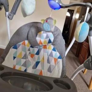 Baby swing - Image 4