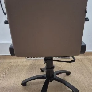 Styling Chair - Taupe - Adjustable - Very Good Condition - Image 6