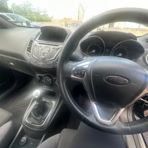 Ford Fiesta ST Line 2016 Manual 3-door - Image 5