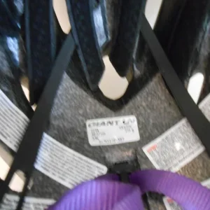 Ladies Helmet - Giant Liv LUTA - Matte Black - Image 8