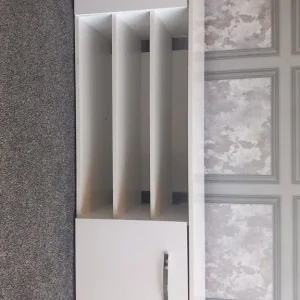 High gloss tv unit - Image 2