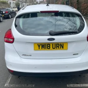 Ford Focus Hatchback 2018 Manual 5-door 999cc - Image 4