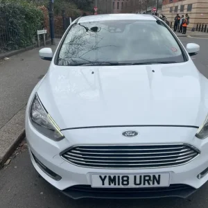 Ford Focus Hatchback 2018 Manual 5-door 999cc - Image 7