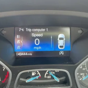 Ford Focus Hatchback 2018 Manual 5-door 999cc - Image 8