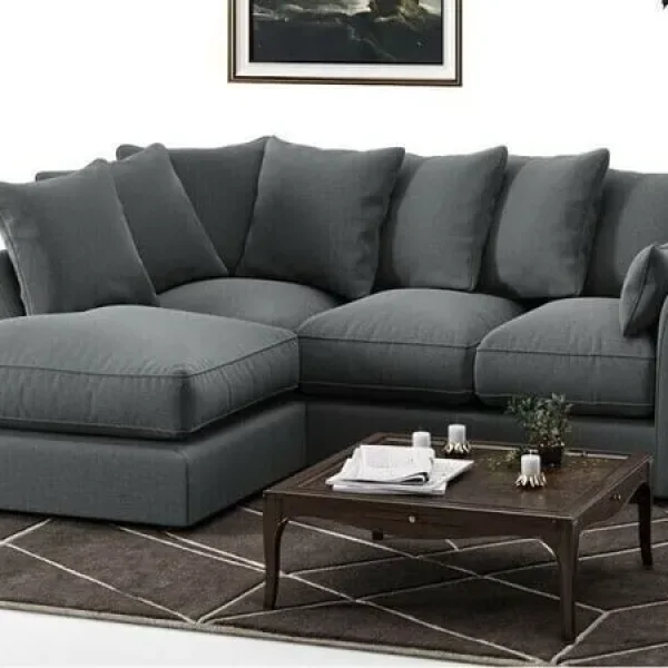 Plush Velvet Sofas Made in the UK