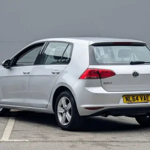 2014 Volkswagen Golf 1.6 TDI BlueMotion Match Trim Diesel Manual - Image 2