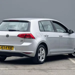 2014 Volkswagen Golf 1.6 TDI BlueMotion Match Trim Diesel Manual - Image 3