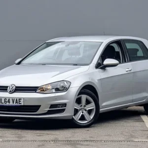 2014 Volkswagen Golf 1.6 TDI BlueMotion Match Trim Diesel Manual - Image 4