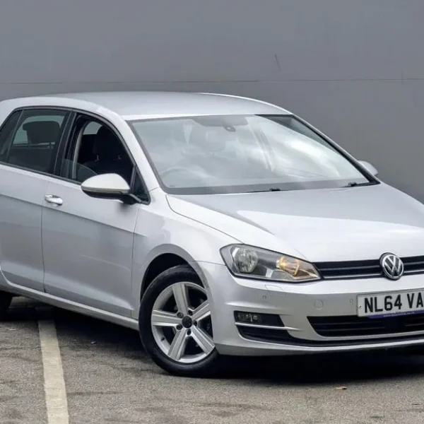 2014 Volkswagen Golf 1.6 TDI BlueMotion Match Trim Diesel Manual
