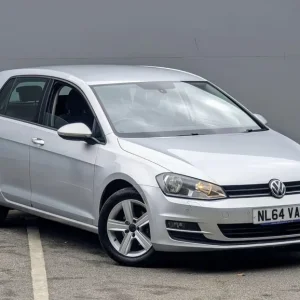 2014 Volkswagen Golf 1.6 TDI BlueMotion Match Trim Diesel Manual