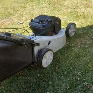 Masport 21 inch self drive mower