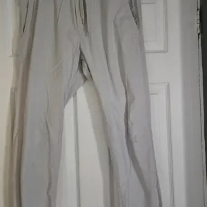 Zara cuffed bottom trousers