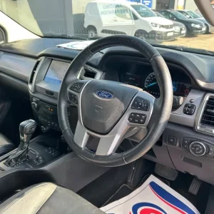 2021 Ford Ranger 2.0 EcoBlue Limited Auto 4WD Diesel Pickup - Image 5