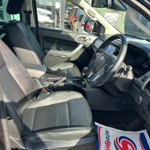 2021 Ford Ranger 2.0 EcoBlue Limited Auto 4WD Diesel Pickup - Image 7