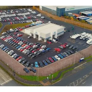 2021 Ford Fiesta T EcoBoost MHEV Vignale Edition Hatchback - Image 2