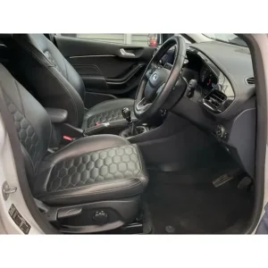 2021 Ford Fiesta T EcoBoost MHEV Vignale Edition Hatchback - Image 4