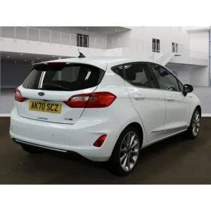 2021 Ford Fiesta T EcoBoost MHEV Vignale Edition Hatchback - Image 5