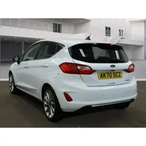 2021 Ford Fiesta T EcoBoost MHEV Vignale Edition Hatchback - Image 8