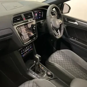 2022 Volkswagen Tiguan R-Line 2.0 TDI 4Motion Diesel Estate - Image 2