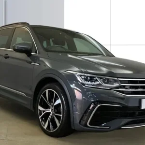 2022 Volkswagen Tiguan R-Line 2.0 TDI 4Motion Diesel Estate