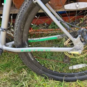 Carrera Hustle aluminium MTB with disc brakes - Image 3