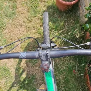 Carrera Hustle aluminium MTB with disc brakes - Image 5