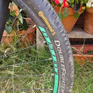 Carrera Hustle aluminium MTB with disc brakes - Image 6