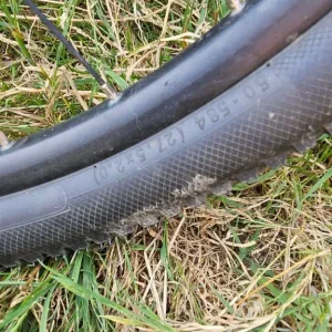 Carrera Hustle aluminium MTB with disc brakes - Image 7