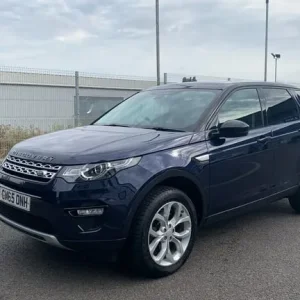 2016 Land Rover Discovery Sport 2.0 TD4 HSE SUV - Image 7