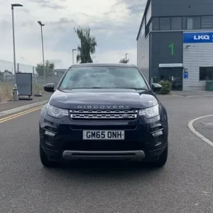 2016 Land Rover Discovery Sport 2.0 TD4 HSE SUV - Image 8
